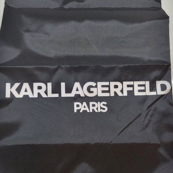 Karl Lagerfeld bag duster - Picture 1 of 4